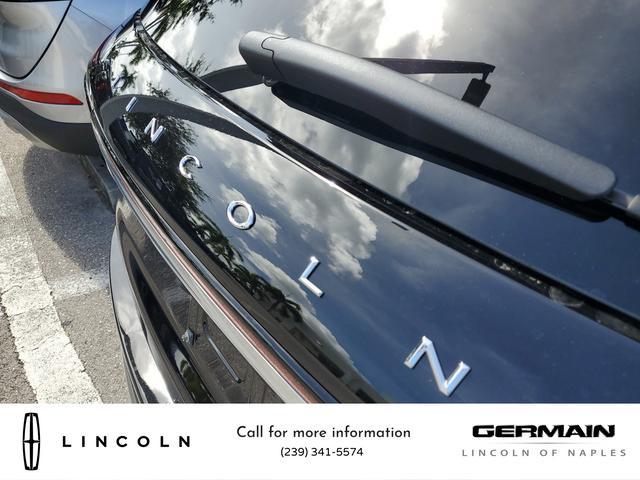 new 2024 Lincoln Corsair car, priced at $46,260