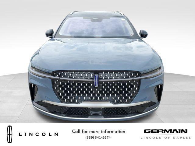 new 2025 Lincoln Nautilus car, priced at $69,660