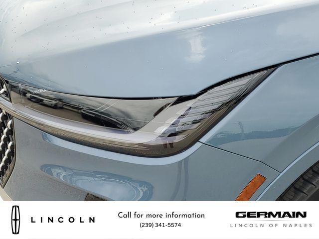 new 2025 Lincoln Nautilus car, priced at $69,660