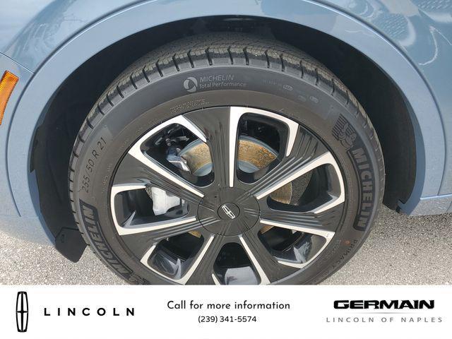 new 2025 Lincoln Nautilus car, priced at $69,660