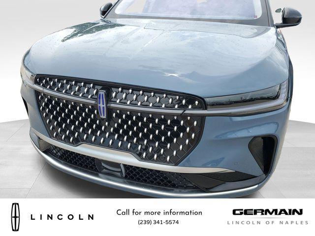 new 2025 Lincoln Nautilus car, priced at $69,660
