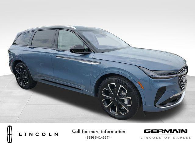 new 2025 Lincoln Nautilus car, priced at $69,660
