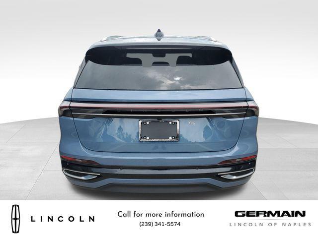 new 2025 Lincoln Nautilus car, priced at $69,660