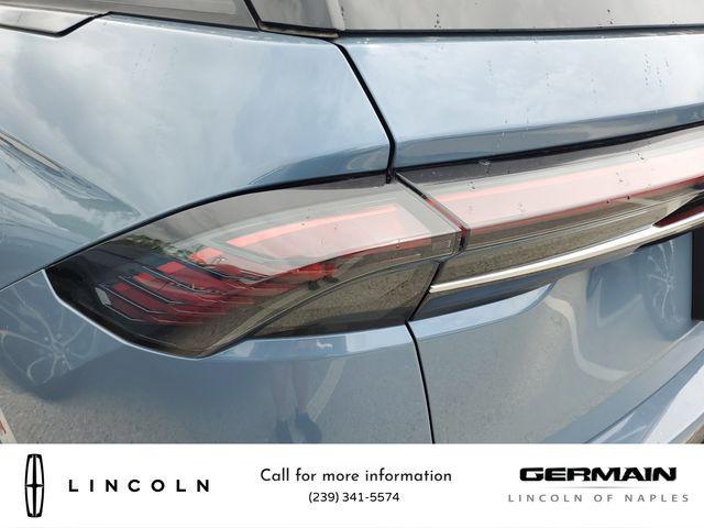 new 2025 Lincoln Nautilus car, priced at $69,660