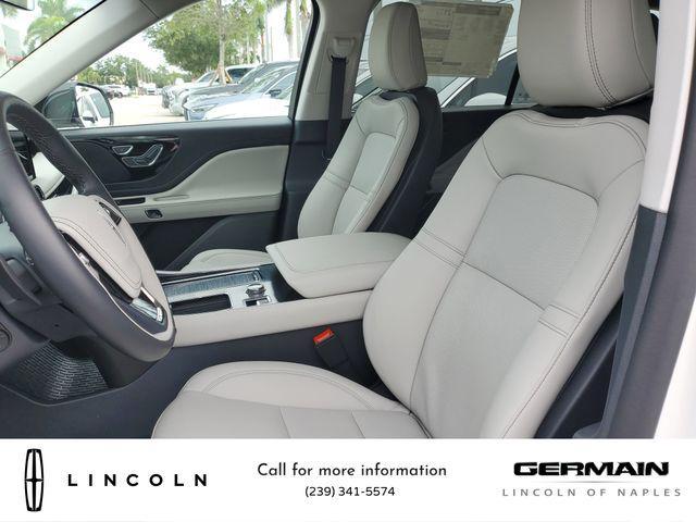 new 2025 Lincoln Aviator car, priced at $59,275