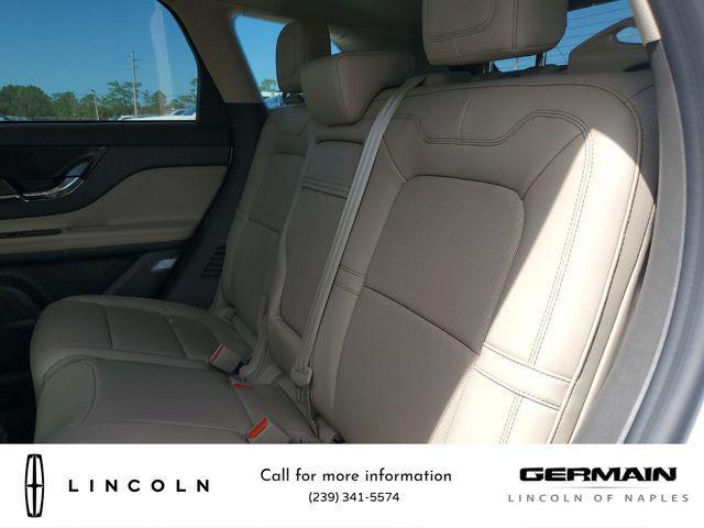 new 2024 Lincoln Corsair car, priced at $58,085