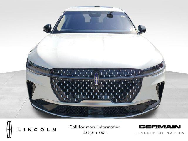 new 2024 Lincoln Nautilus car, priced at $58,535