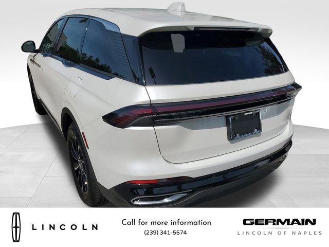 new 2024 Lincoln Nautilus car, priced at $58,535