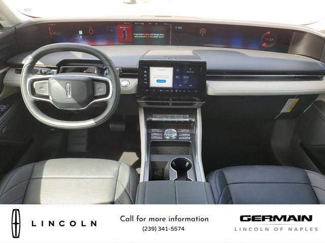 new 2024 Lincoln Nautilus car, priced at $58,535