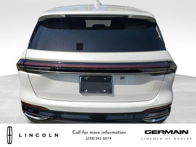 new 2024 Lincoln Nautilus car, priced at $58,535