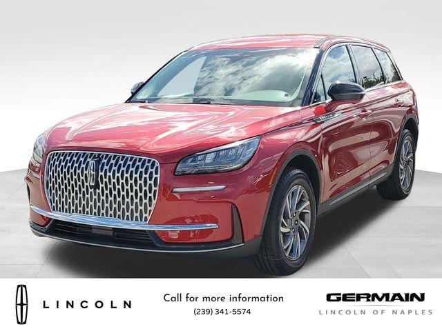 new 2024 Lincoln Corsair car, priced at $44,830