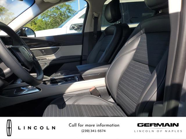 new 2024 Lincoln Nautilus car, priced at $62,970