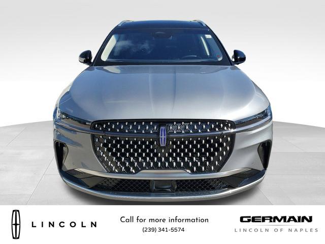 new 2024 Lincoln Nautilus car, priced at $62,970