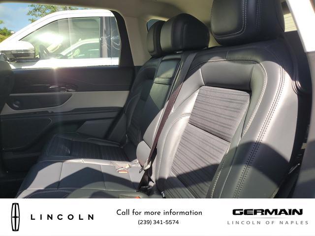 new 2024 Lincoln Nautilus car, priced at $62,970