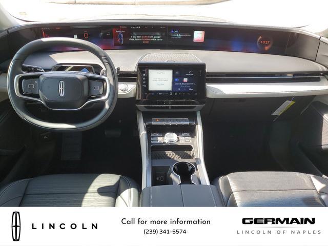 new 2024 Lincoln Nautilus car, priced at $62,970