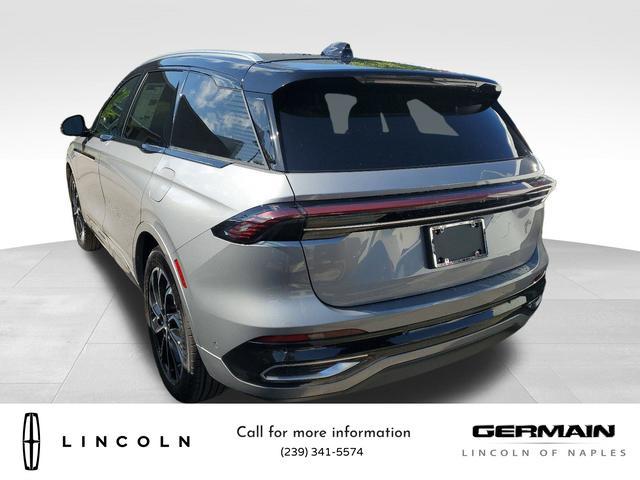 new 2024 Lincoln Nautilus car, priced at $62,970