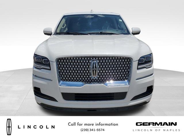 new 2024 Lincoln Navigator car, priced at $109,870