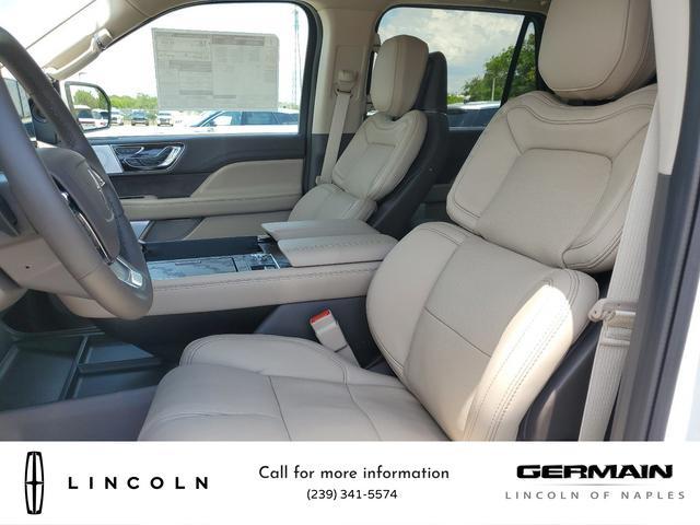 new 2024 Lincoln Navigator car, priced at $109,870