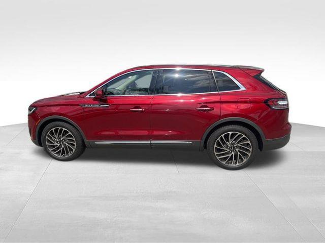 used 2019 Lincoln Nautilus car, priced at $23,486