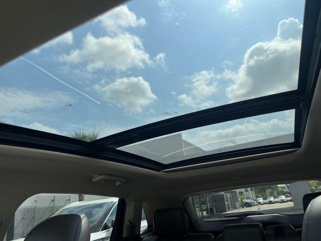used 2019 Lincoln Nautilus car, priced at $23,486