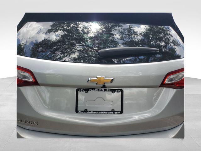 used 2018 Chevrolet Equinox car, priced at $11,950