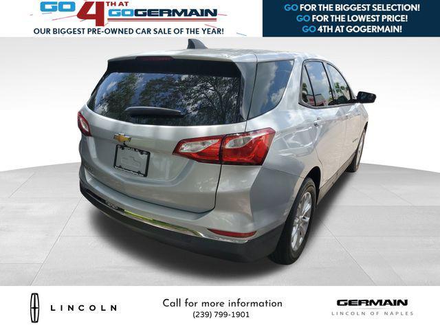 used 2018 Chevrolet Equinox car, priced at $11,950