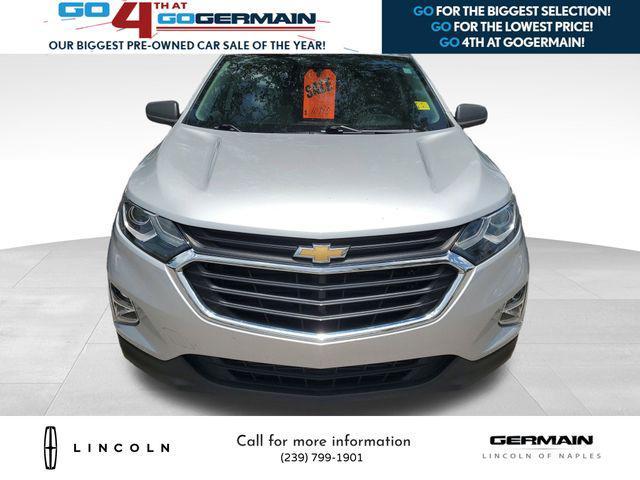 used 2018 Chevrolet Equinox car, priced at $11,950