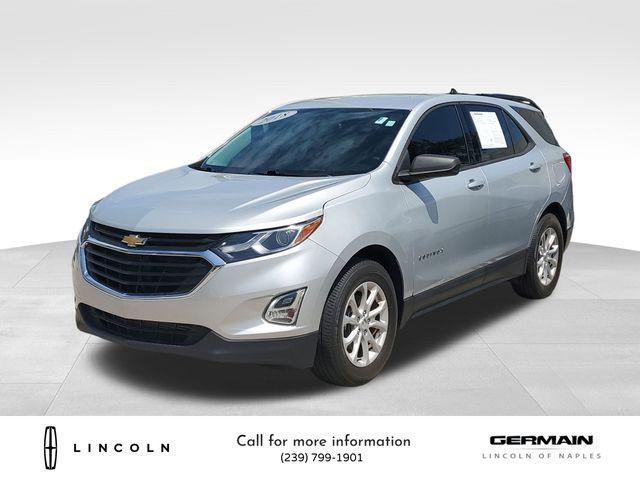 used 2018 Chevrolet Equinox car, priced at $10,000