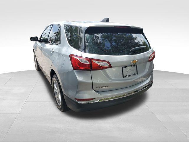 used 2018 Chevrolet Equinox car, priced at $11,950