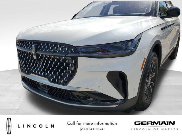 new 2024 Lincoln Nautilus car, priced at $52,310