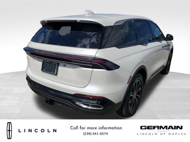 new 2024 Lincoln Nautilus car, priced at $52,310