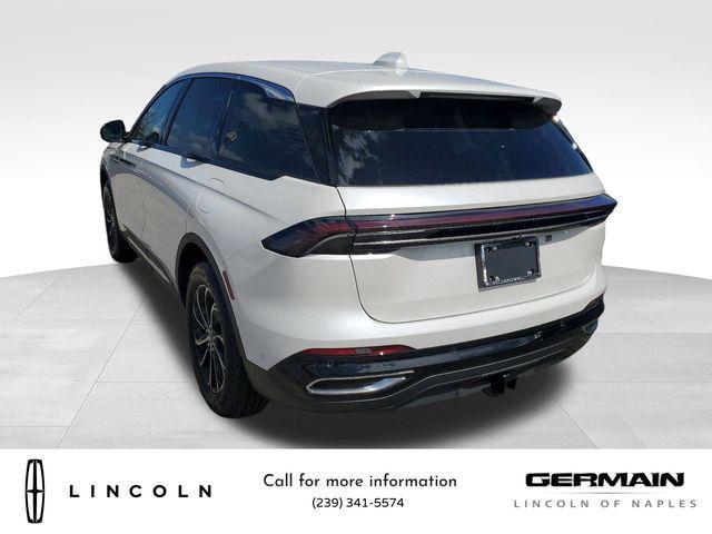 new 2024 Lincoln Nautilus car, priced at $52,310