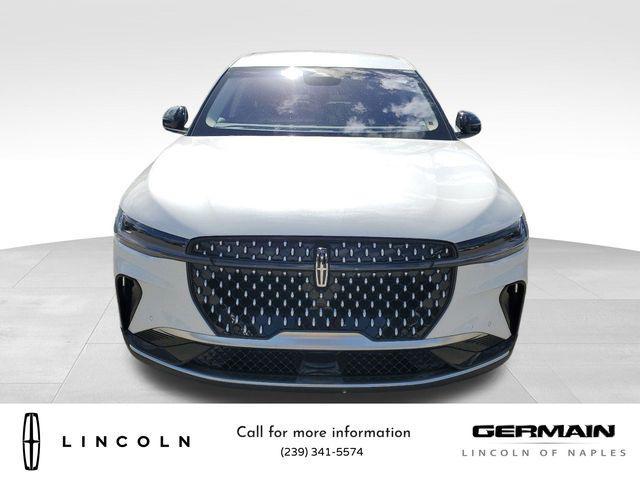 new 2024 Lincoln Nautilus car, priced at $52,310