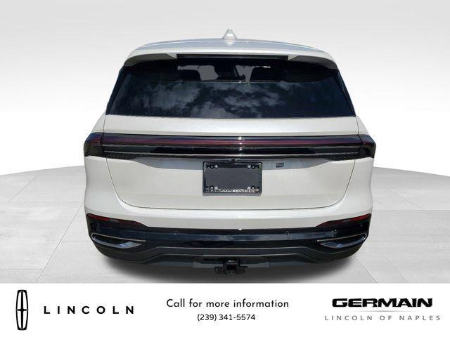 new 2024 Lincoln Nautilus car, priced at $52,310