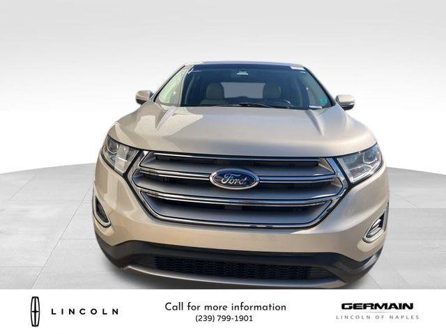 used 2018 Ford Edge car, priced at $14,772