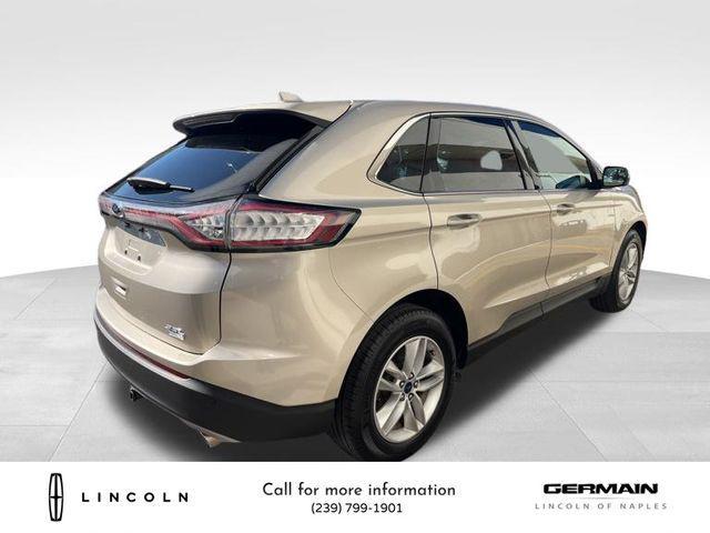 used 2018 Ford Edge car, priced at $14,772