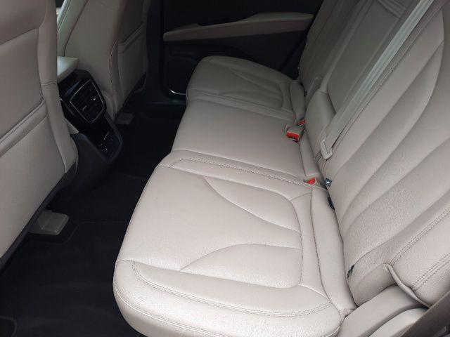 used 2022 Lincoln Nautilus car, priced at $28,950