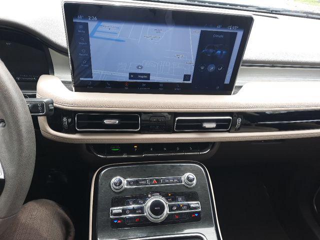 used 2022 Lincoln Nautilus car, priced at $28,950