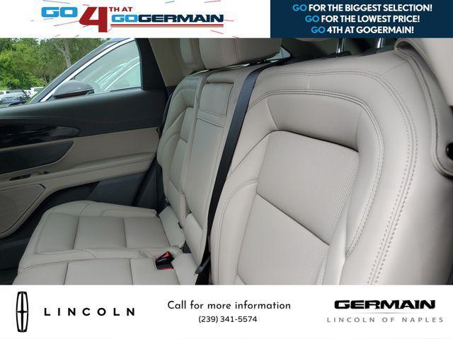 new 2025 Lincoln Nautilus car, priced at $56,485