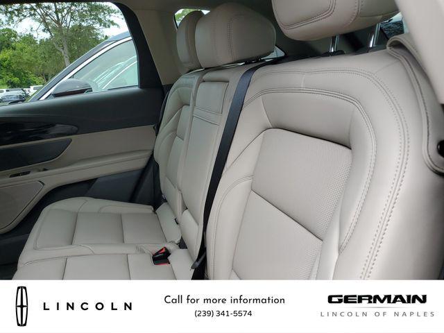 new 2025 Lincoln Nautilus car, priced at $56,485
