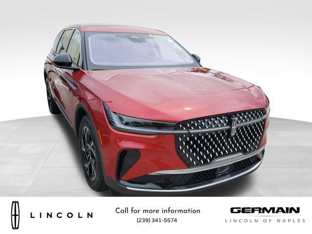 new 2025 Lincoln Nautilus car, priced at $56,485