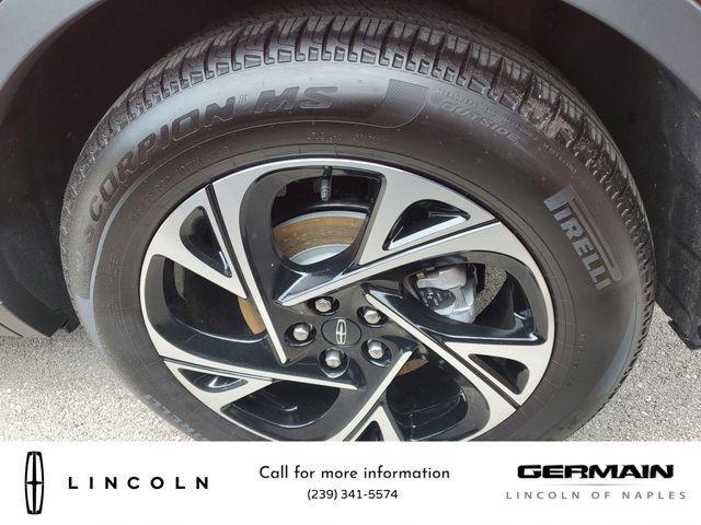 new 2025 Lincoln Nautilus car, priced at $56,485