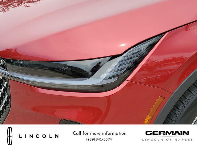 new 2025 Lincoln Nautilus car, priced at $56,485