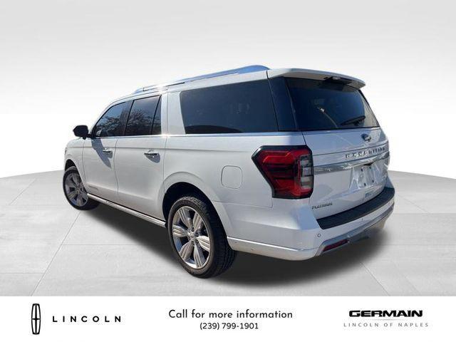 used 2022 Ford Expedition car, priced at $53,986