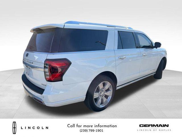 used 2022 Ford Expedition car, priced at $53,986