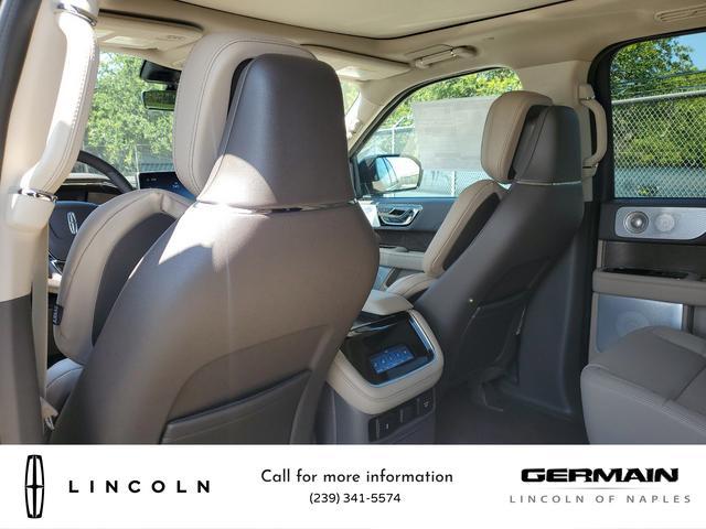 new 2024 Lincoln Navigator car, priced at $111,870