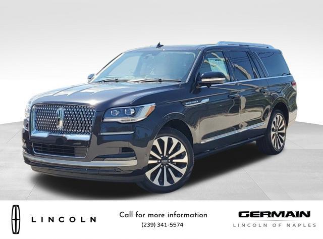 new 2024 Lincoln Navigator car, priced at $111,870