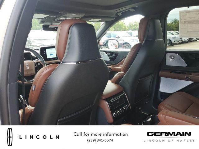 new 2025 Lincoln Aviator car, priced at $79,025