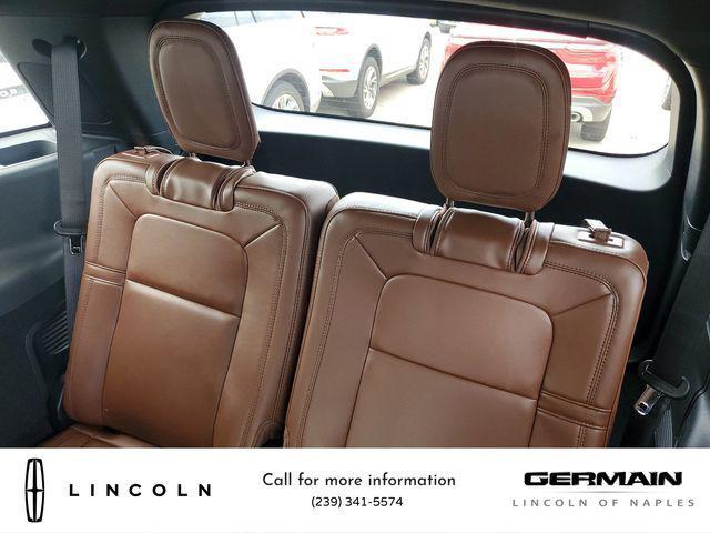 new 2025 Lincoln Aviator car, priced at $79,025