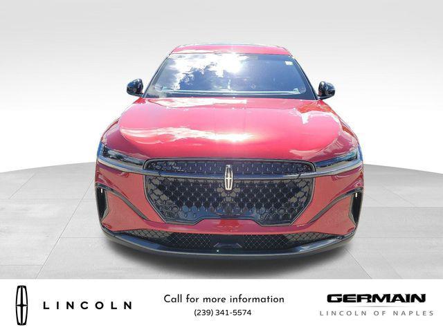 new 2024 Lincoln Nautilus car, priced at $61,535